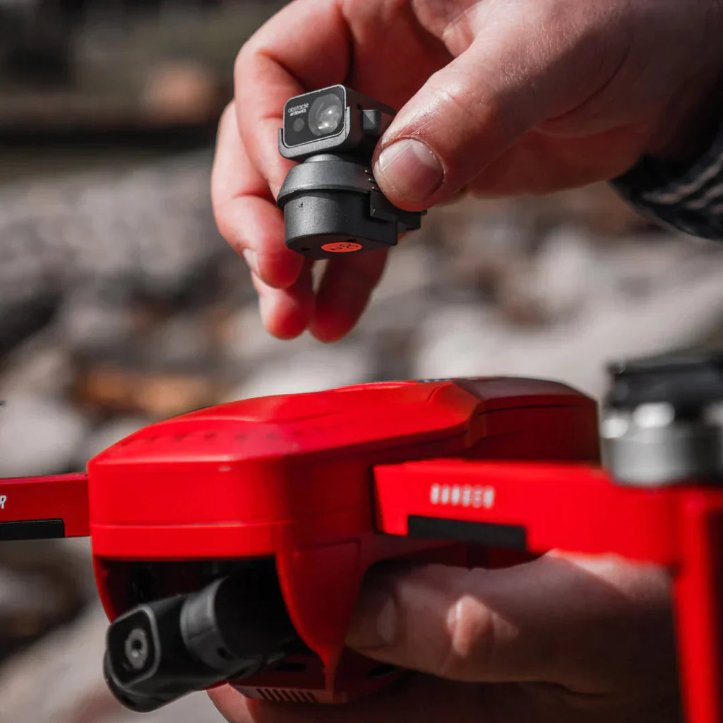 EXO X7 Ranger PLUS - 4k Camera Drone - The Video Drone for Filming: Gimbal Drone for Sale for Photography/Videography