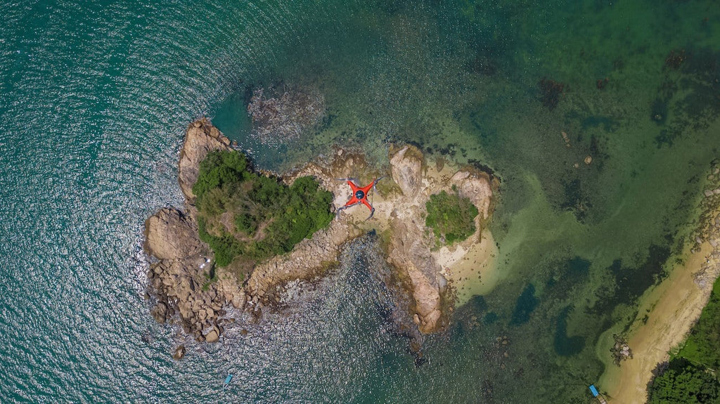 Splash Drone 4 Swellpro Waterproof Drone NIGHT FISHING Bundle with Insurance