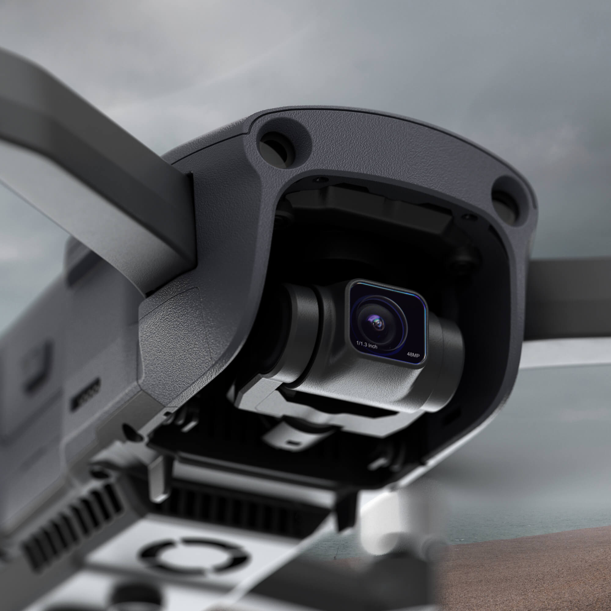 EXO Blackhawk 3 Pro Drone - New 2024 Model, 100% FAA Remote ID Compliant, 53min Flight Time