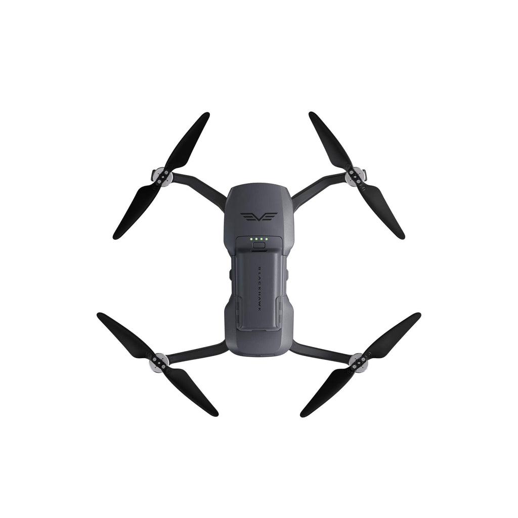 EXO Blackhawk 3 Pro Drone - New 2024 Model, 100% FAA Remote ID Compliant, 53min Flight Time