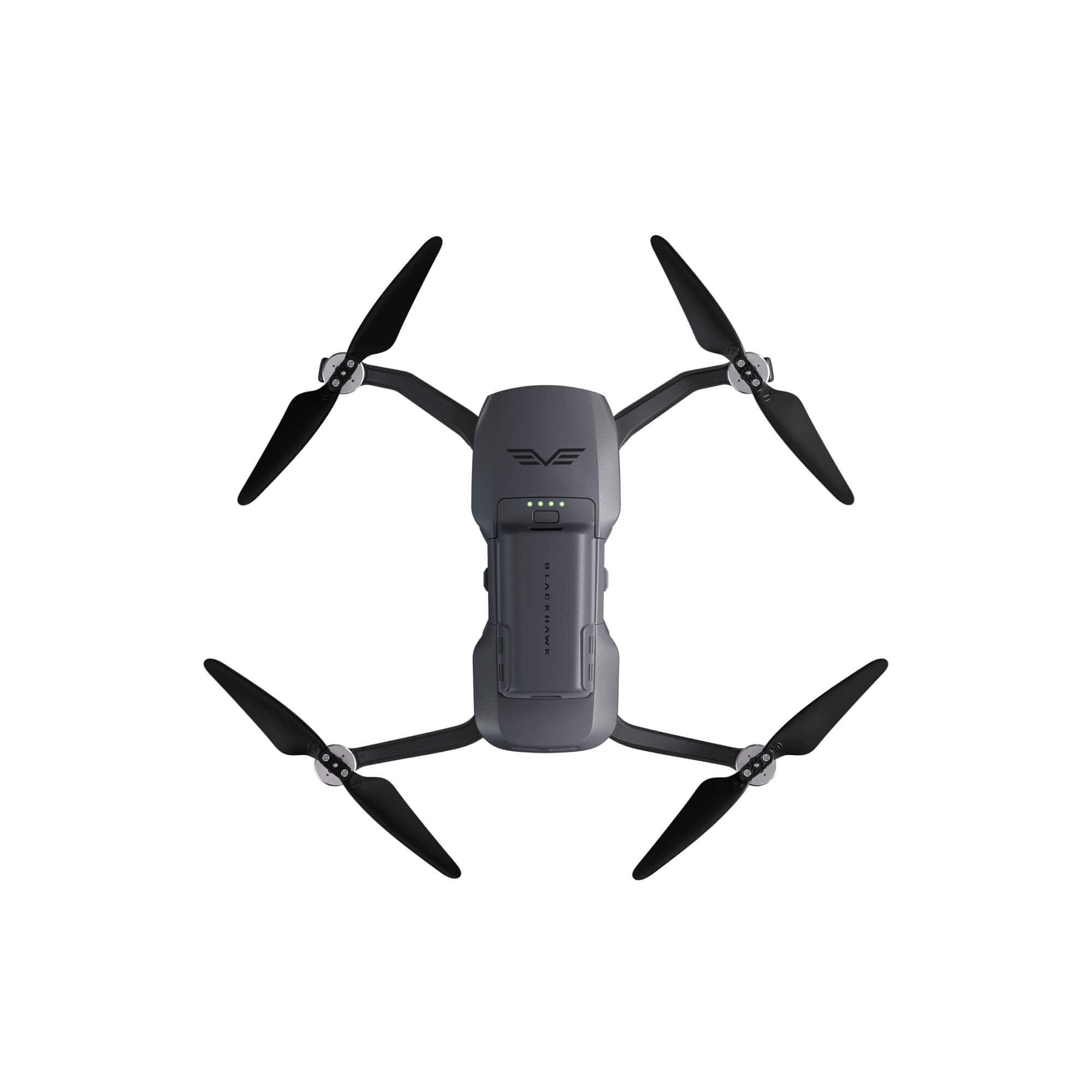 EXO Blackhawk 3 Pro Drone - New 2024 Model, 100% FAA Remote ID Compliant, 53min Flight Time