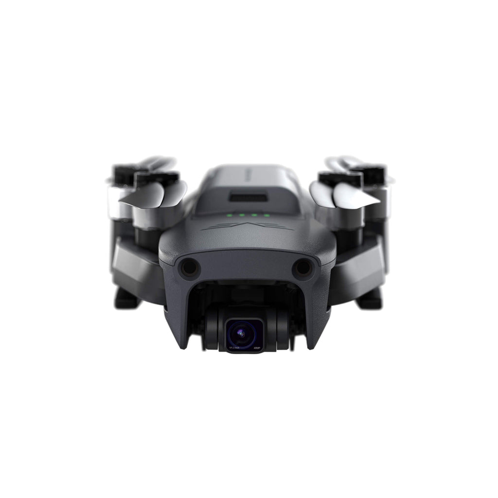 EXO Blackhawk 3 Pro Drone - New 2024 Model, 100% FAA Remote ID Compliant, 53min Flight Time