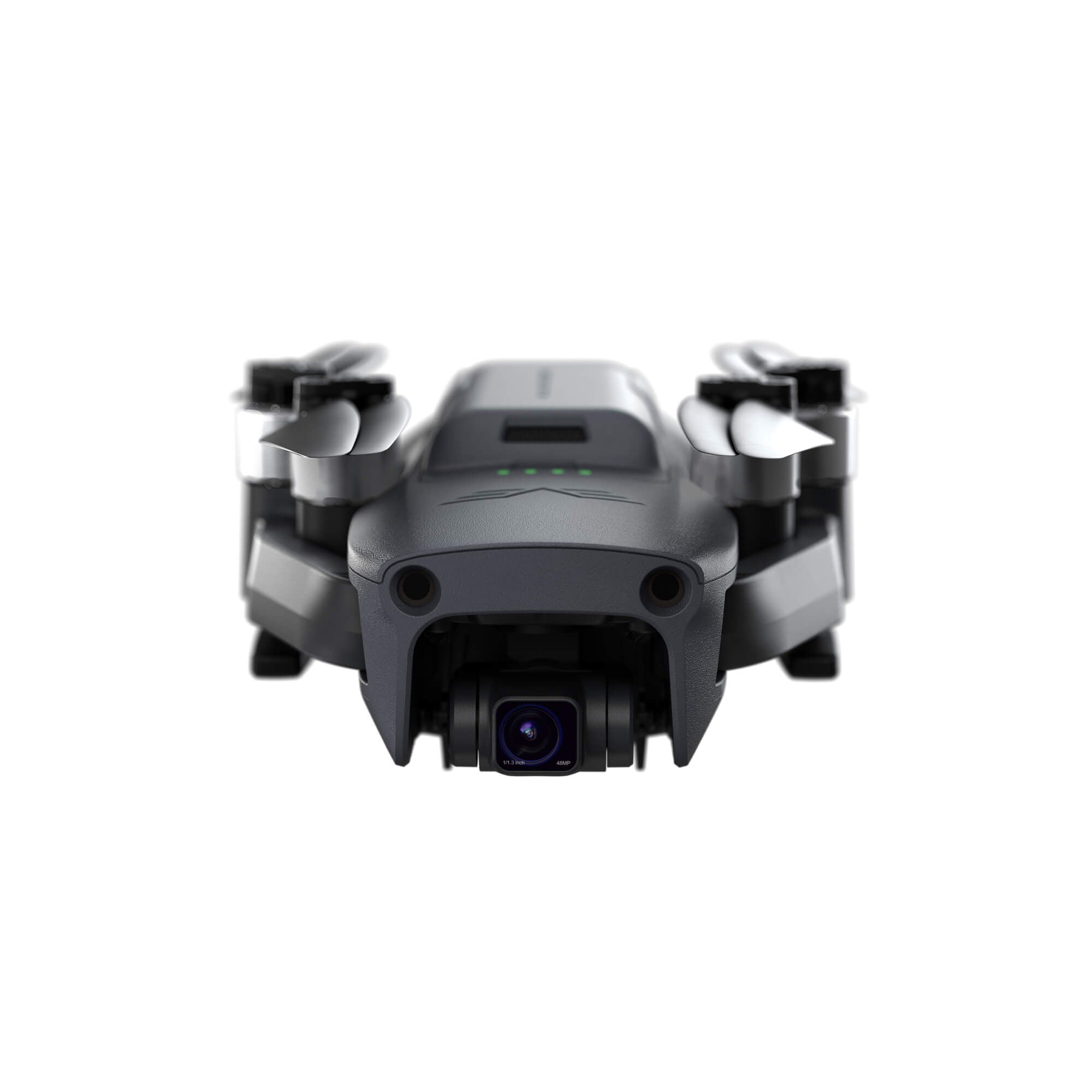 EXO Blackhawk 3 Pro Drone - New 2024 Model, 100% FAA Remote ID Compliant, 53min Flight Time