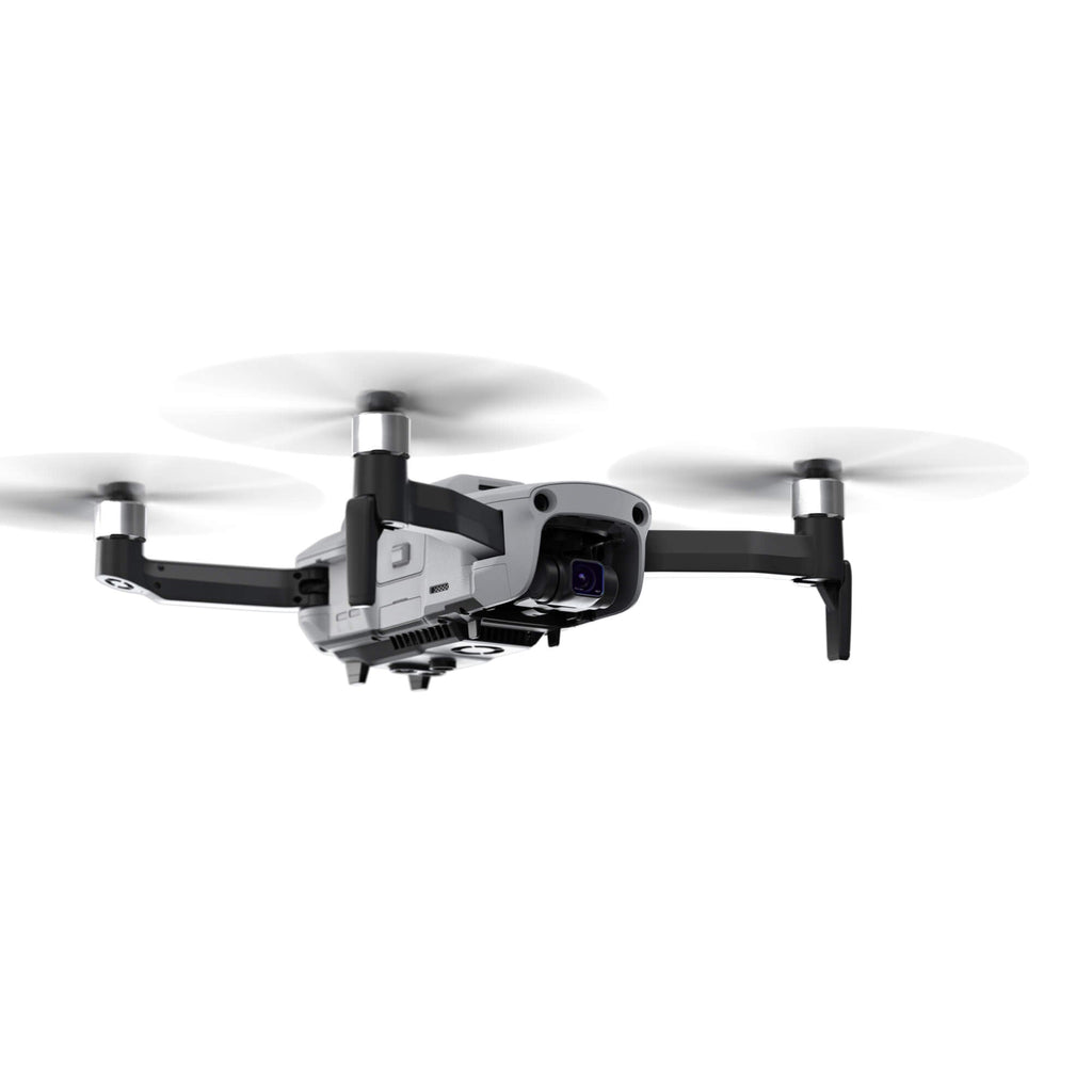 EXO Blackhawk 3 Pro Drone - New 2024 Model, 100% FAA Remote ID Compliant, 53min Flight Time