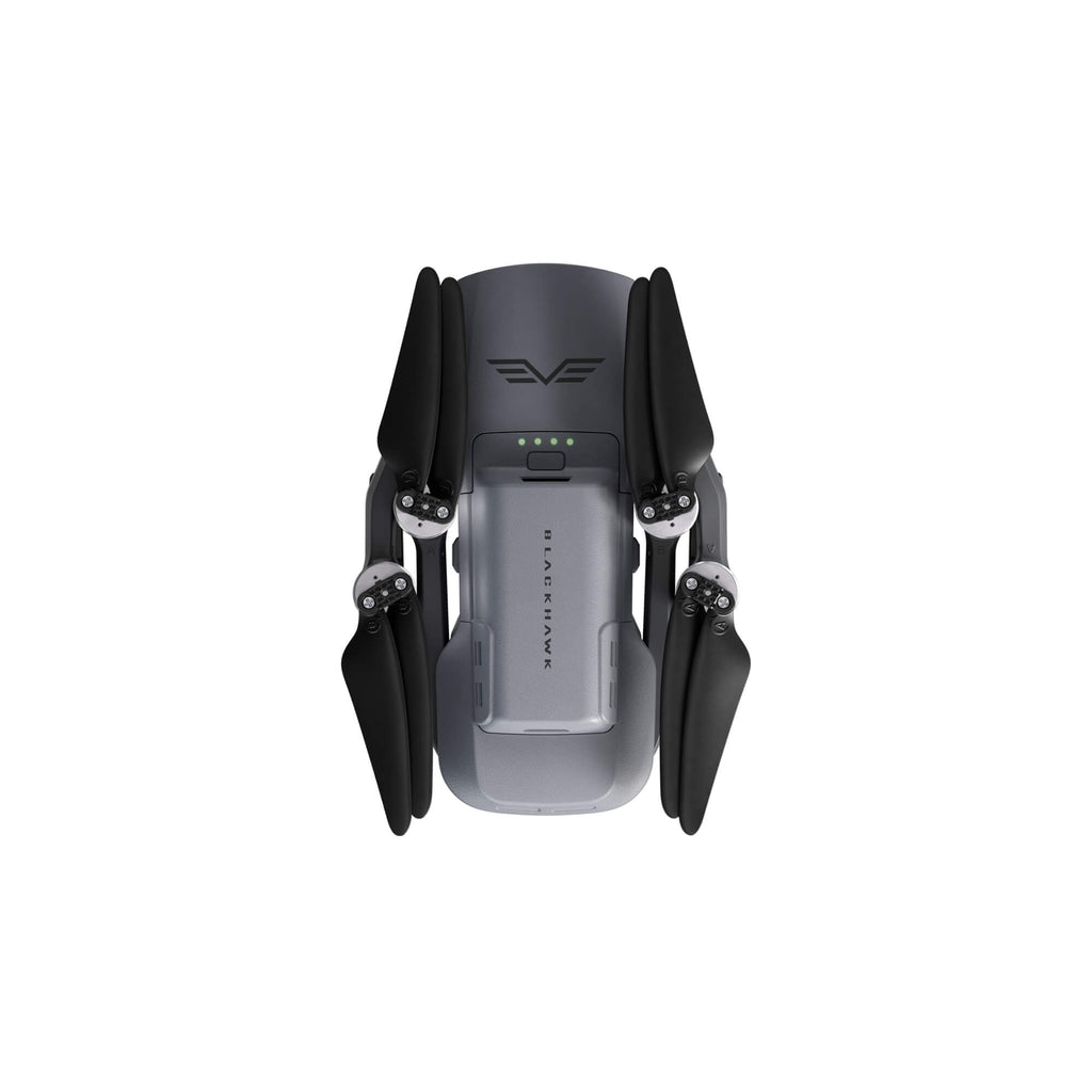 EXO Blackhawk 3 Pro Drone - New 2024 Model, 100% FAA Remote ID Compliant, 53min Flight Time