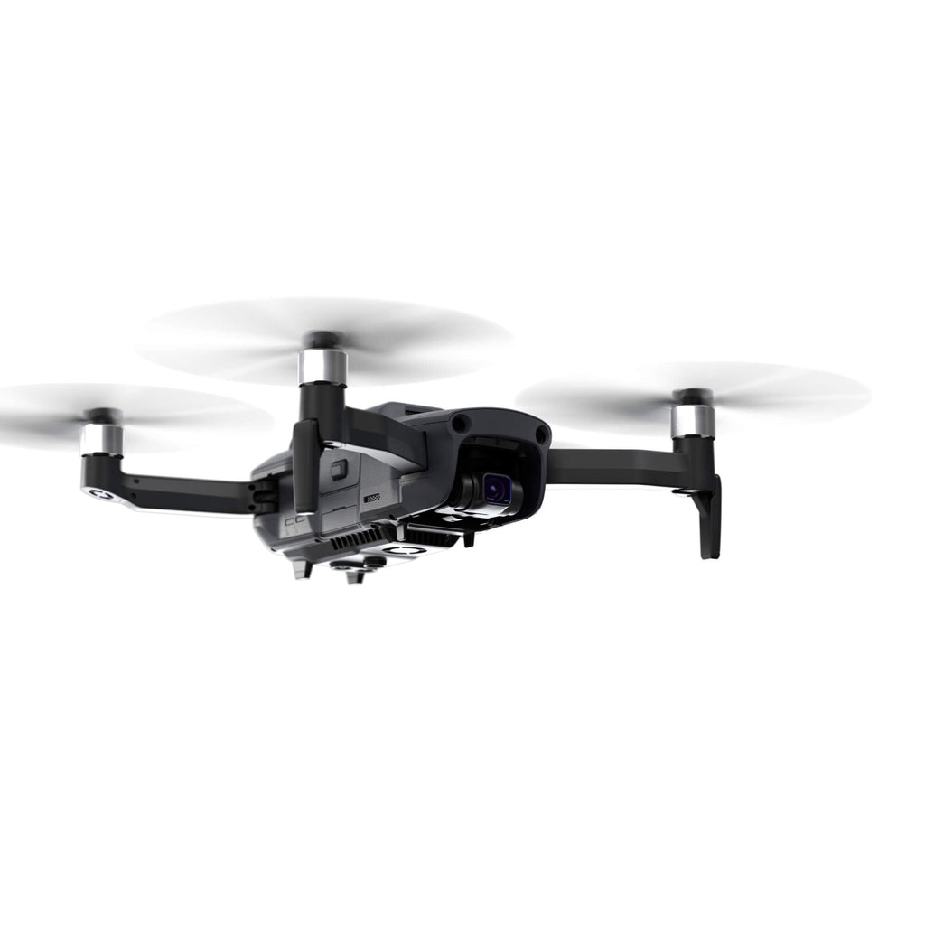 EXO Blackhawk 3 Pro Drone - New 2024 Model, 100% FAA Remote ID Compliant, 53min Flight Time