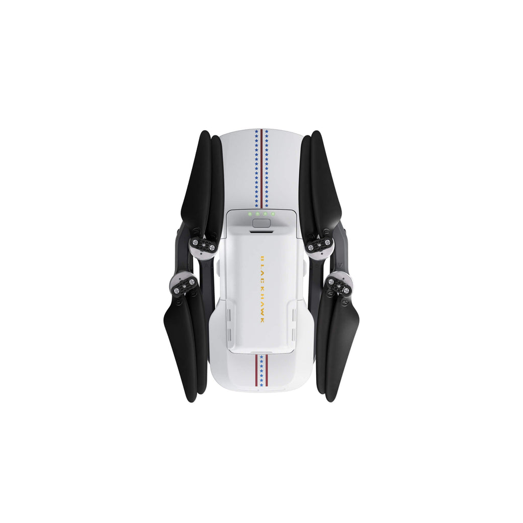 EXO Blackhawk 3 Pro Drone - New 2024 Model, 100% FAA Remote ID Compliant, 53min Flight Time