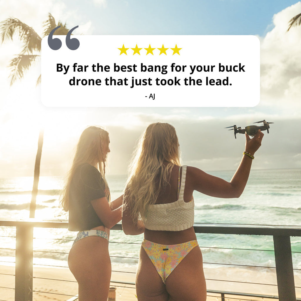 EXO Blackhawk 2 | World Class Performance. Professional 2023 Camera Drone for Sale. Best 4K Drone with Camera for Photography. EXO Drones