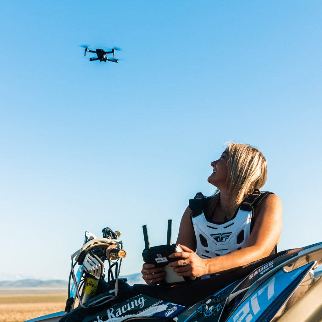 EXO Cinemaster 2: 4K UHD Pro Camera Drone. Best 4K Drone for Photography