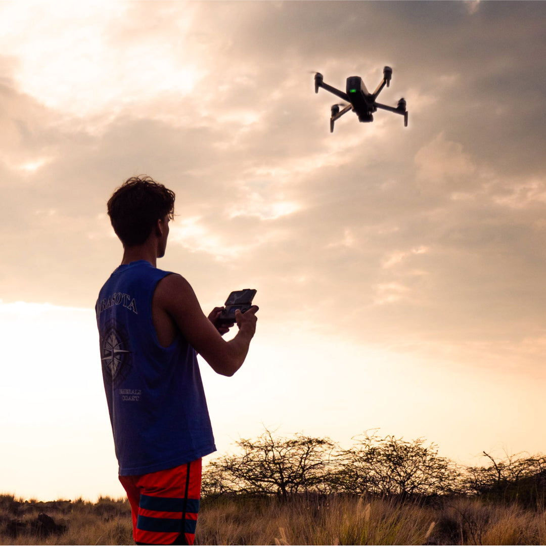 EXO Cinemaster 2: 4K UHD Pro Camera Drone. Best 4K Drone for Photography