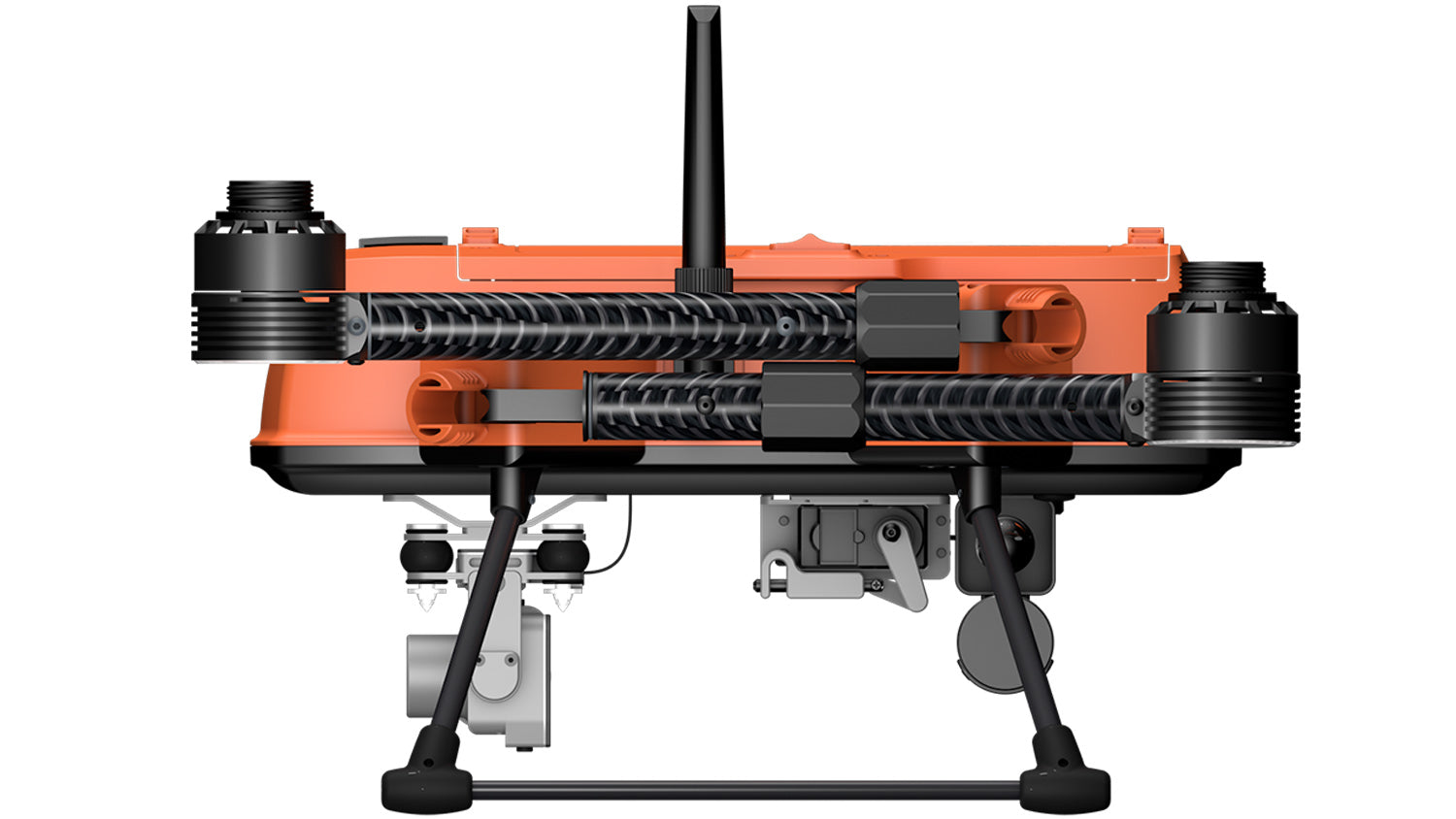 Waterproof Fishing Drone Fisherman MAX big bait release Advanced or Basic Versions by Swellpro