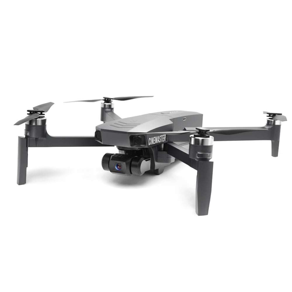 EXO Cinemaster 2: 4K UHD Pro Camera Drone. Best 4K Drone for Photography