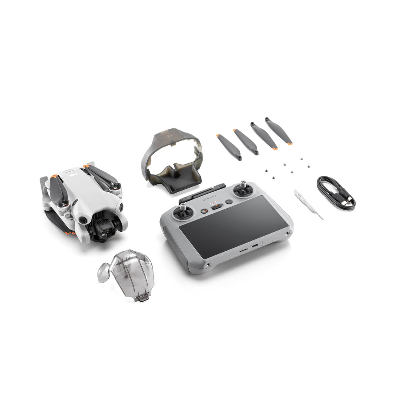 DJI - Mini 4 Pro Public Safety Kit Drone
