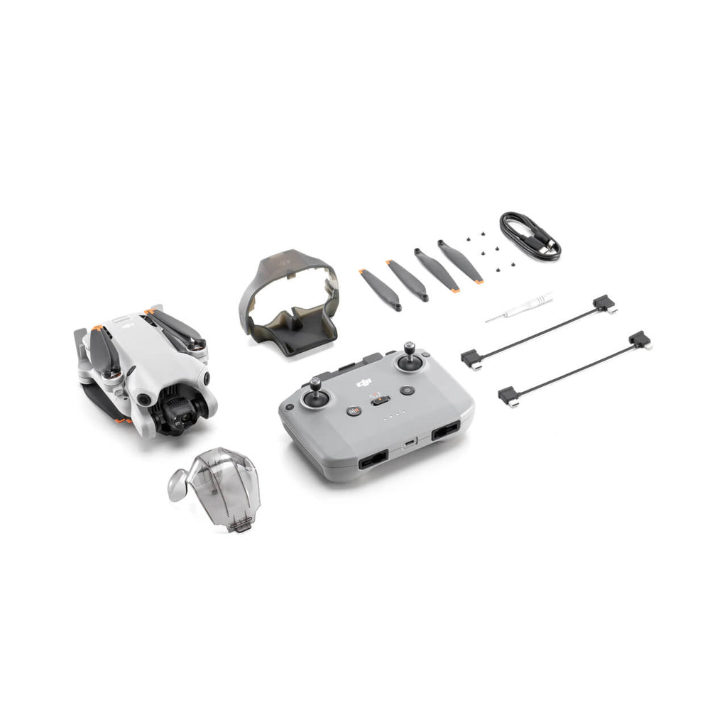 DJI - Mini 4 Pro Public Safety Kit Drone