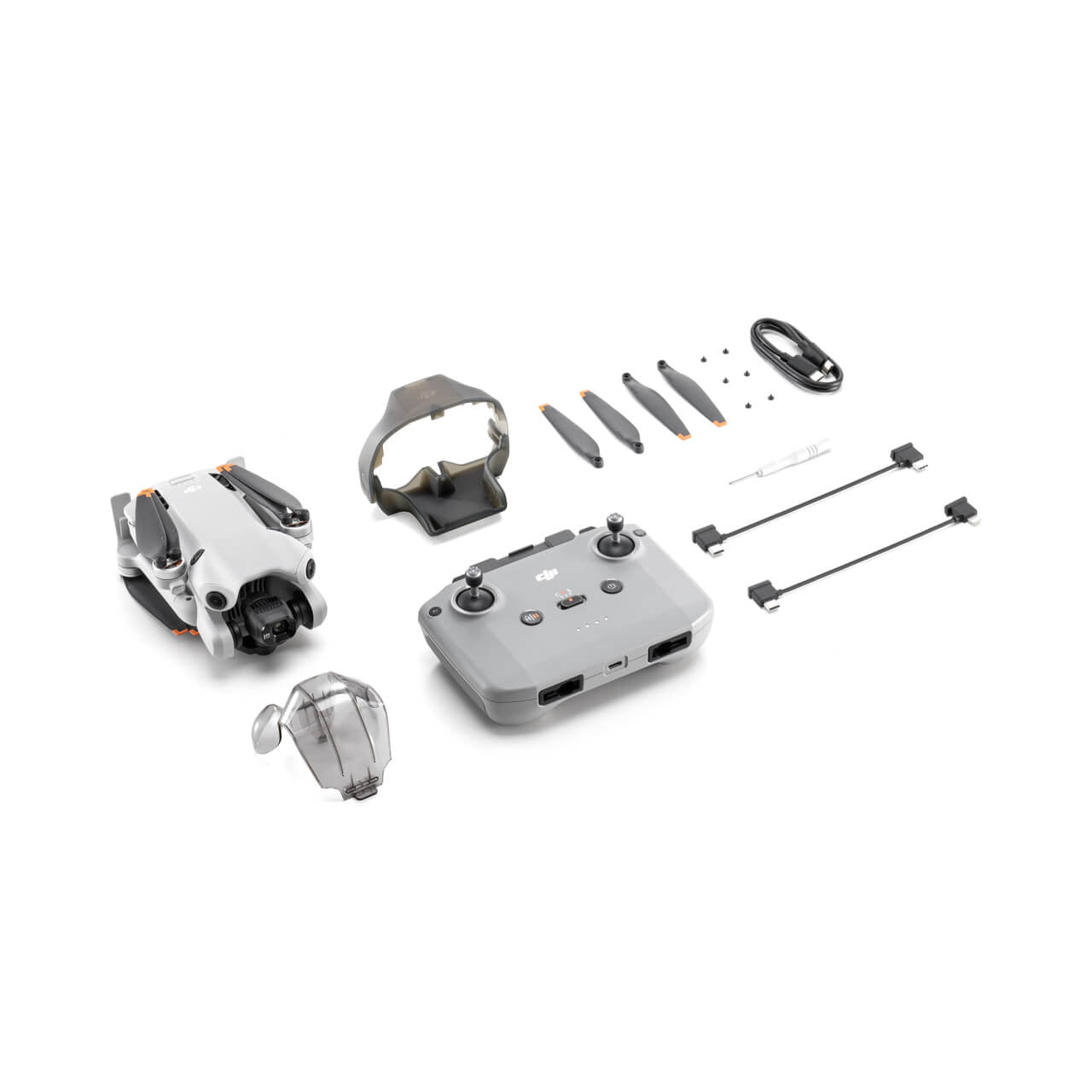 DJI - Mini 4 Pro Public Safety Kit Drone