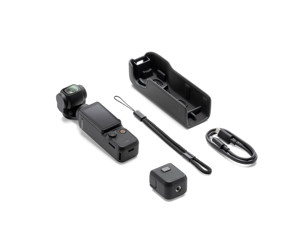 DJI Osmo Pocket 3 Gimbal Creator Combo