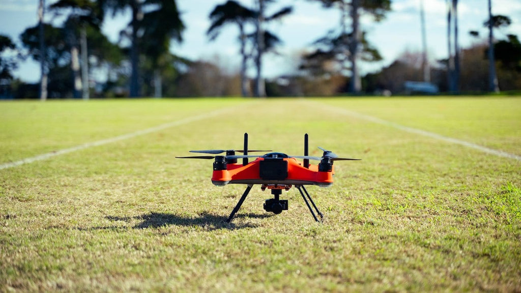 Splash Drone 4 Swellpro Waterproof Fishing Drone Fishing Bundle with Insurance