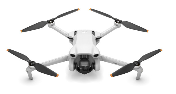 DJI - Mini 3 Fly More Combo with DJI-RC Screen Controller