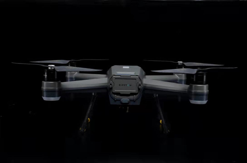 SharkX Waterproof Fishing Drone with Bait Release