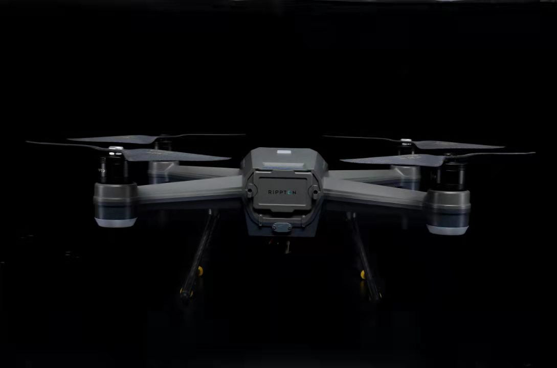 SharkX Waterproof Fishing Drone with Bait Release