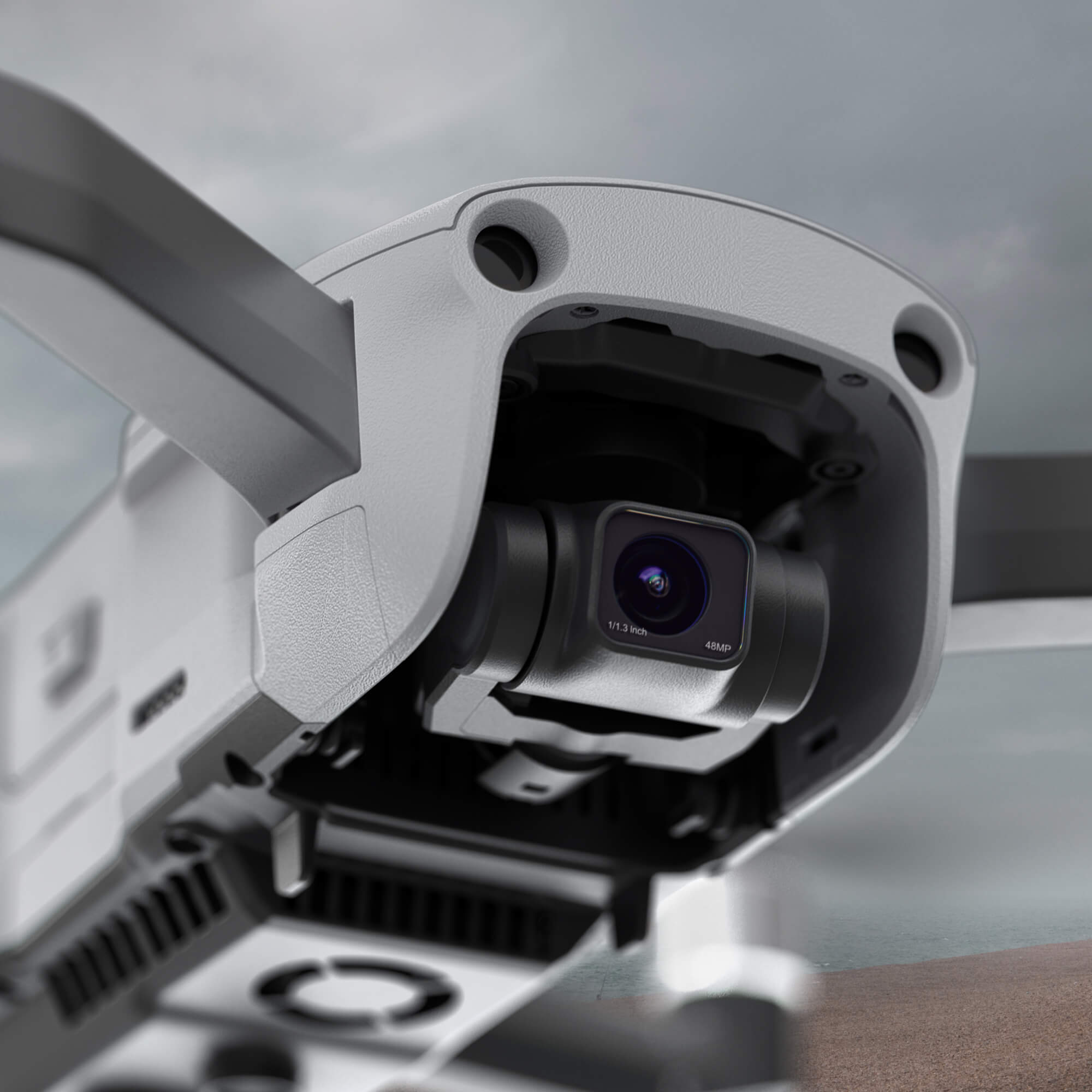 EXO Blackhawk 3 Pro Drone - New 2024 Model, 100% FAA Remote ID Compliant, 53min Flight Time