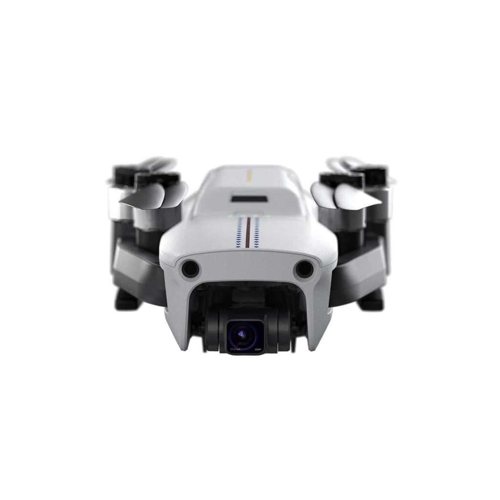 EXO Blackhawk 3 Pro Drone - New 2024 Model, 100% FAA Remote ID Compliant, 53min Flight Time