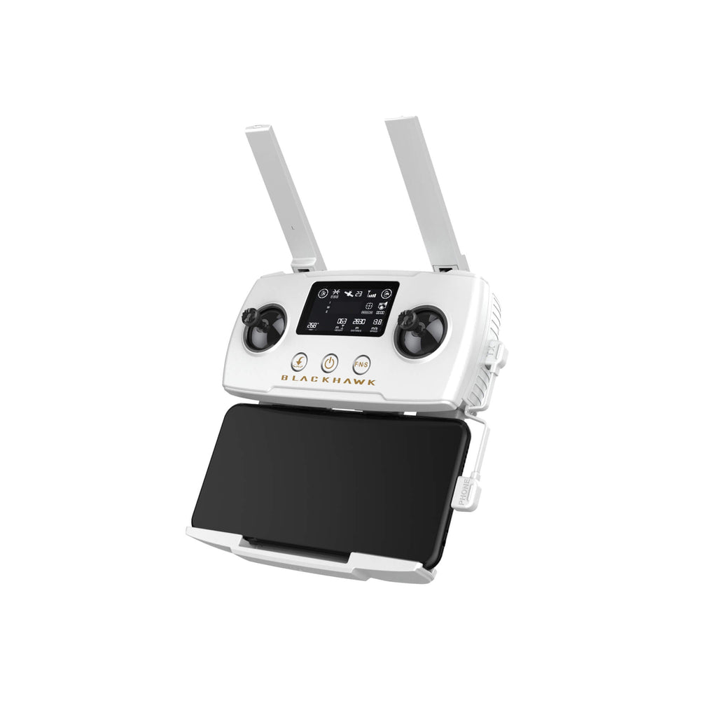 EXO Blackhawk 3 Pro Drone - New 2024 Model, 100% FAA Remote ID Compliant, 53min Flight Time