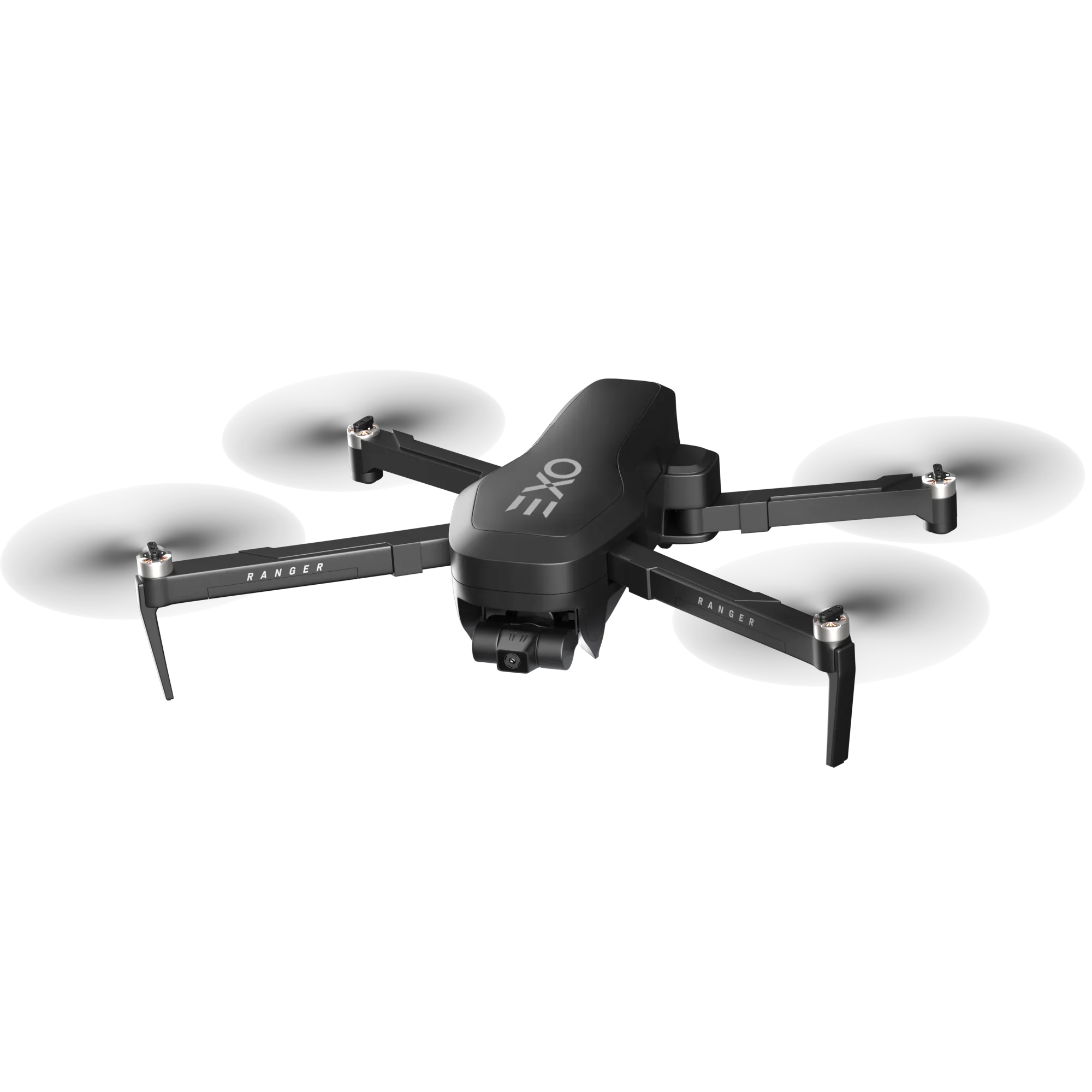 EXO X7 Ranger PLUS - 4k Camera Drone - The Video Drone for Filming: Gimbal Drone for Sale for Photography/Videography