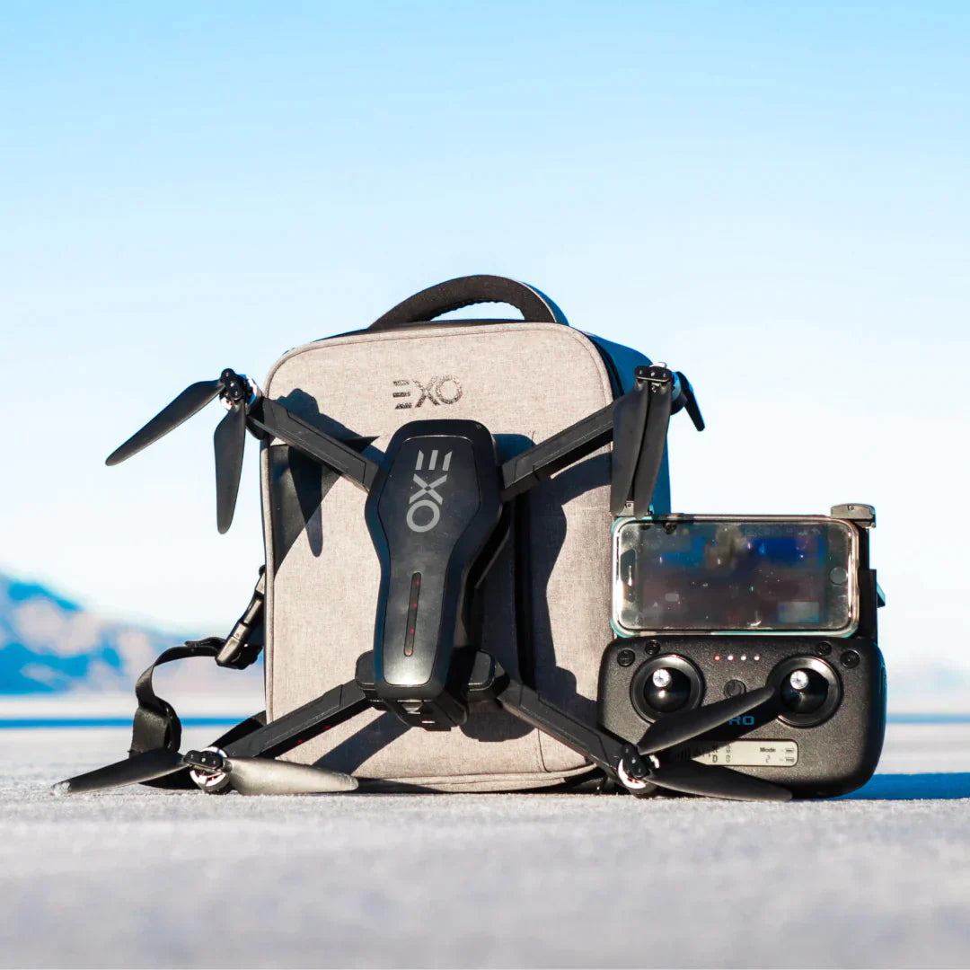 EXO X7 Ranger PLUS - 4k Camera Drone - The Video Drone for Filming: Gimbal Drone for Sale for Photography/Videography