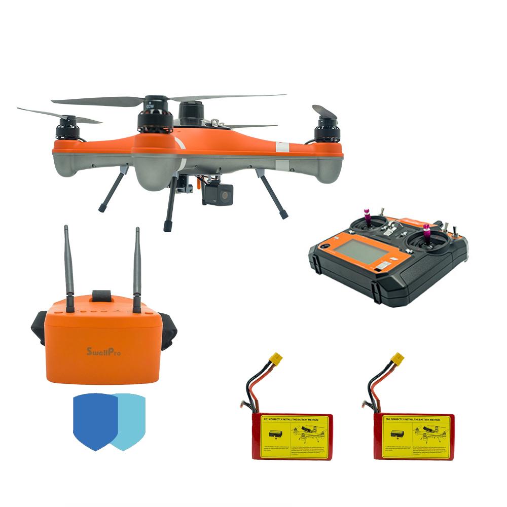 Swellpro Fisherman Fishing Drone FD1