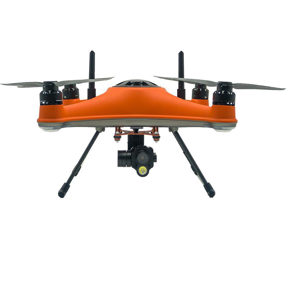 Splash Drone 4 Swellpro Waterproof Drone NIGHT FISHING Bundle with Insurance