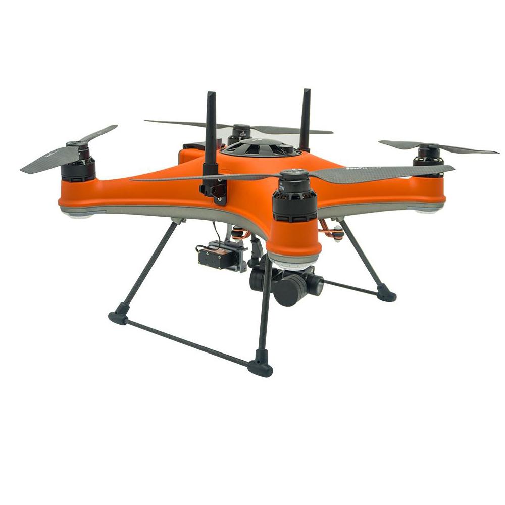 Splash Drone 4 Swellpro Waterproof Drone NIGHT FISHING Bundle with Insurance